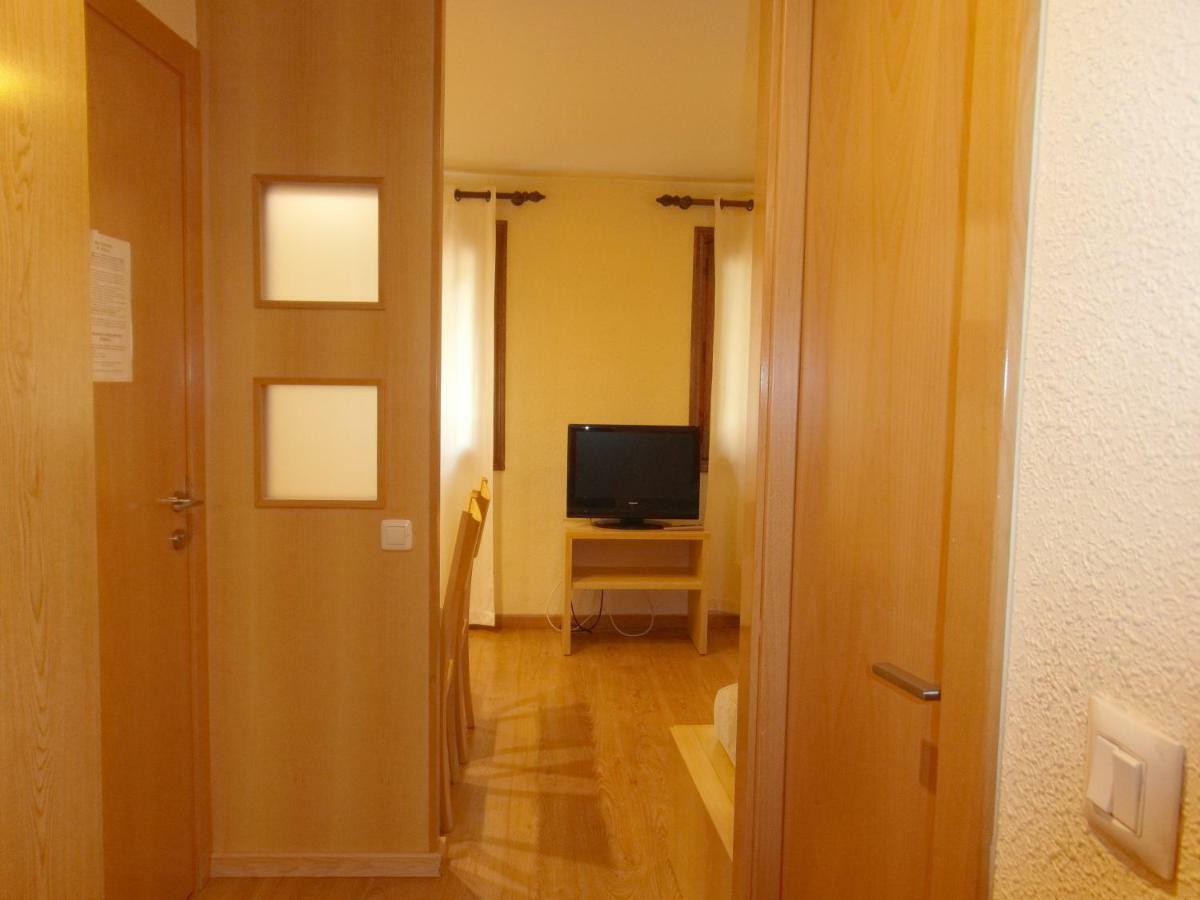 Ferienwohnung B06 - Mayor 22, 1º - Villmor Benasque Exterior foto