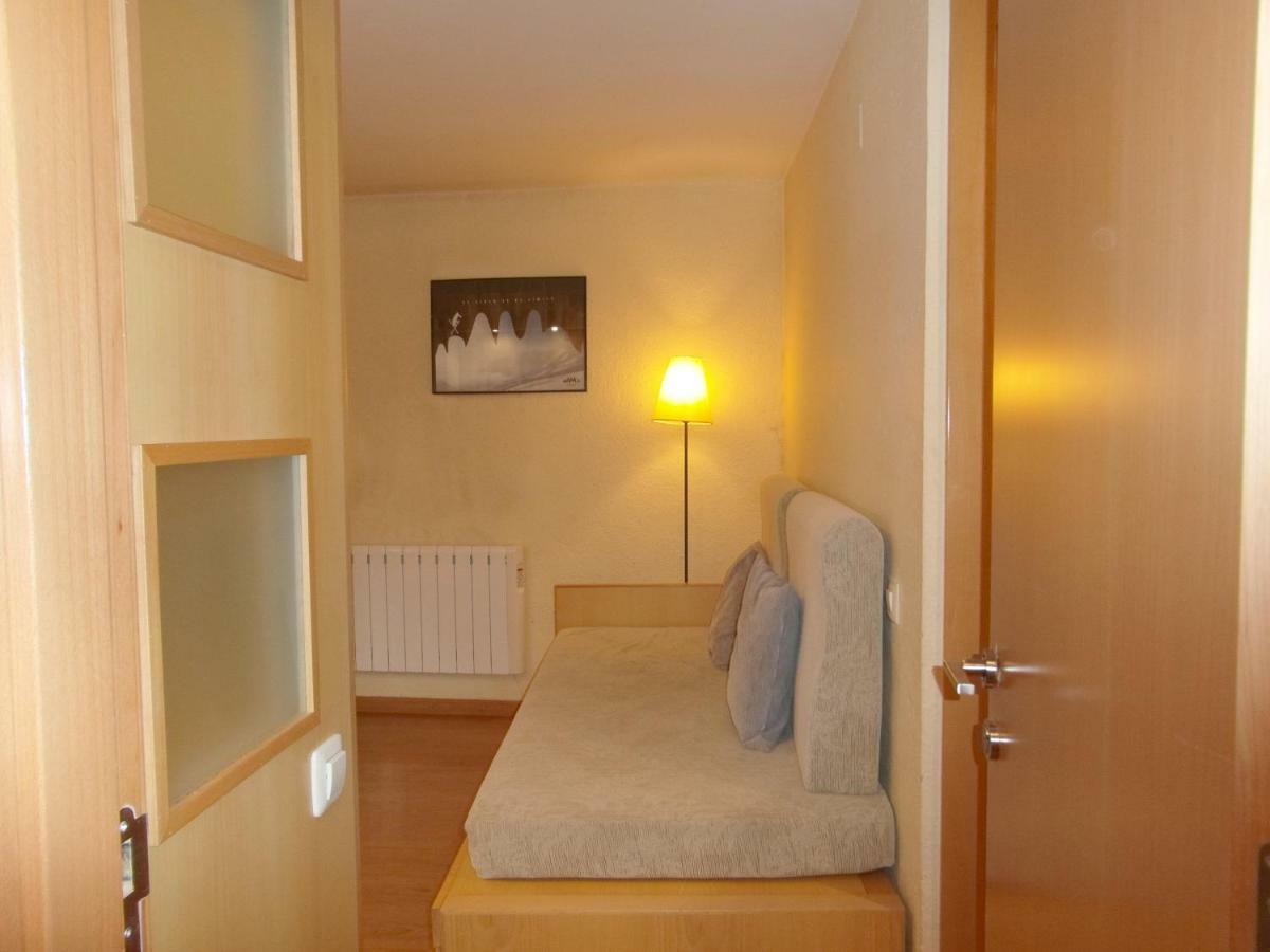 Ferienwohnung B06 - Mayor 22, 1º - Villmor Benasque Exterior foto