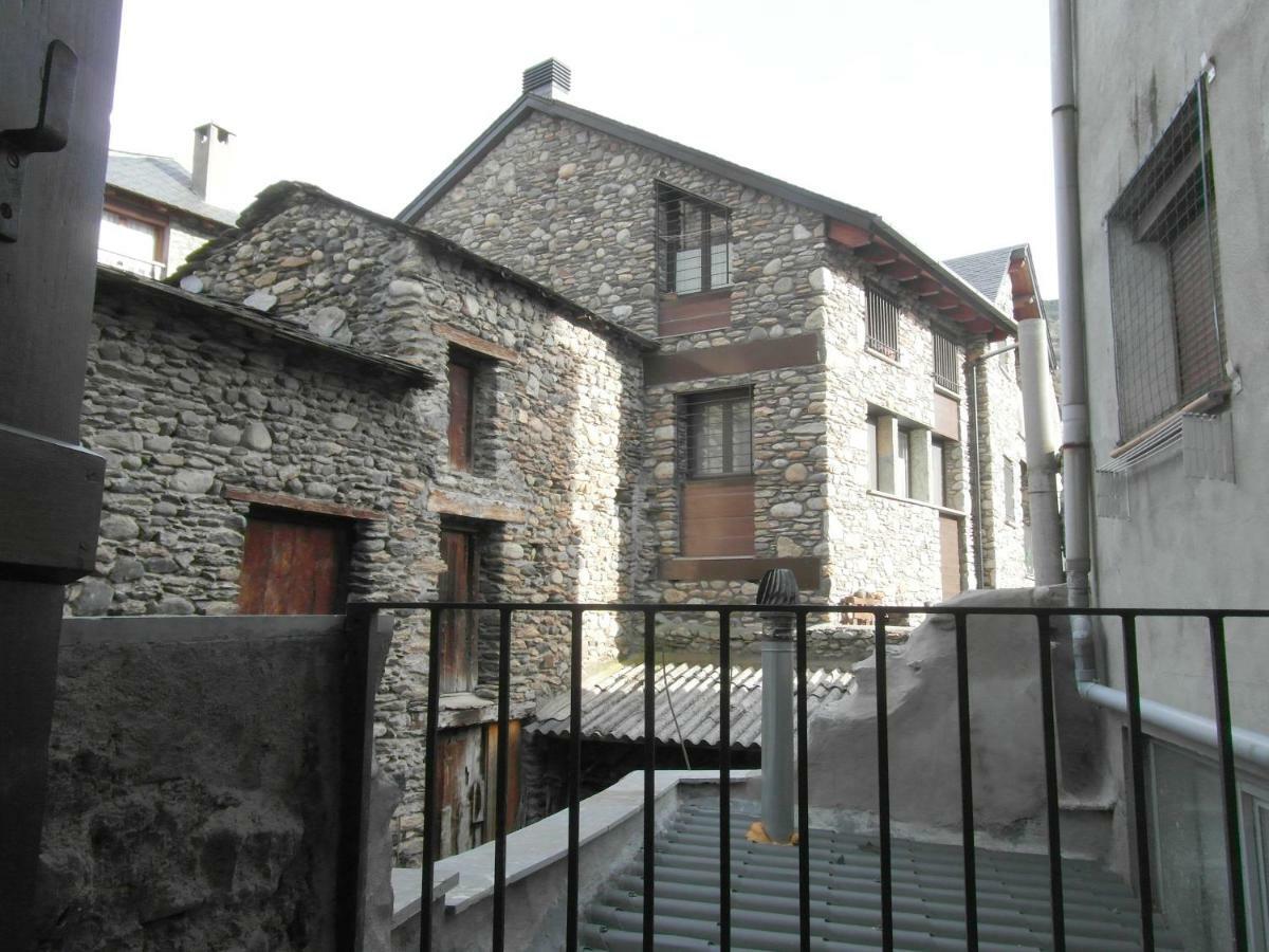 Ferienwohnung B06 - Mayor 22, 1º - Villmor Benasque Exterior foto