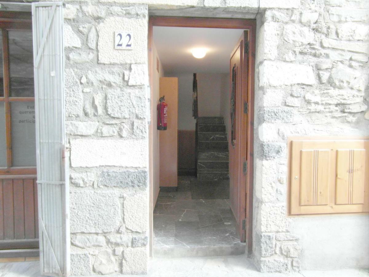 Ferienwohnung B06 - Mayor 22, 1º - Villmor Benasque Exterior foto